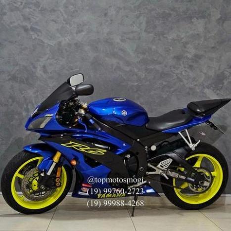 YAMAHA YZF R6 600 , Foto 6