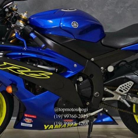 YAMAHA YZF R6 600 , Foto 7