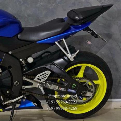 YAMAHA YZF R6 600 , Foto 8