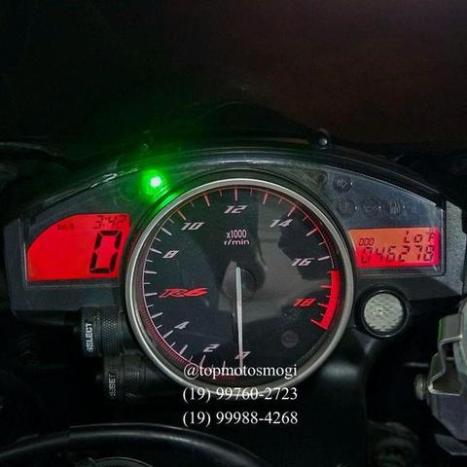 YAMAHA YZF R6 600 , Foto 10