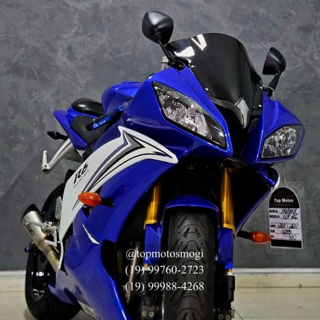 YAMAHA YZF R6 600 , Foto 2