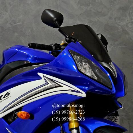 YAMAHA YZF R6 600 , Foto 3