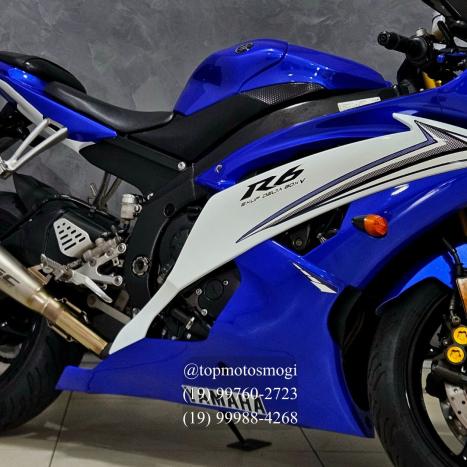 YAMAHA YZF R6 600 , Foto 4