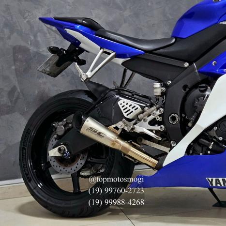 YAMAHA YZF R6 600 , Foto 5