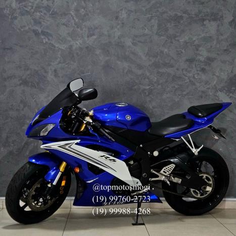 YAMAHA YZF R6 600 , Foto 6