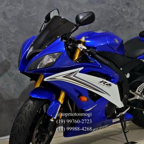 YAMAHA YZF R6 600 , Foto 7