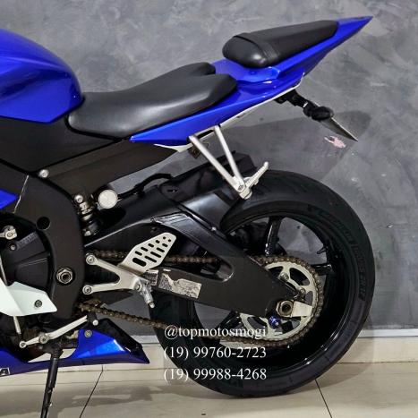 YAMAHA YZF R6 600 , Foto 9
