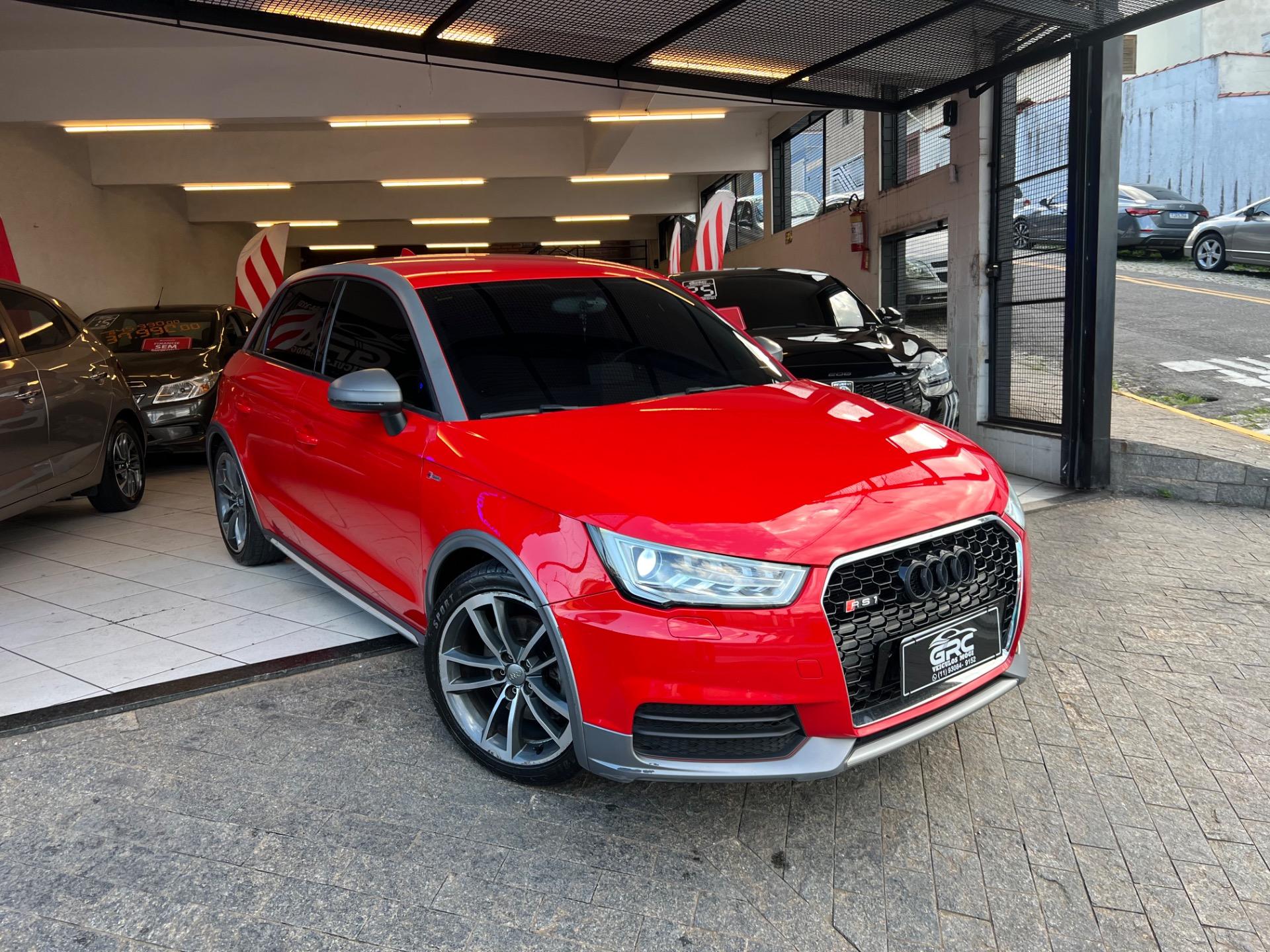AUDI A1 - Foto