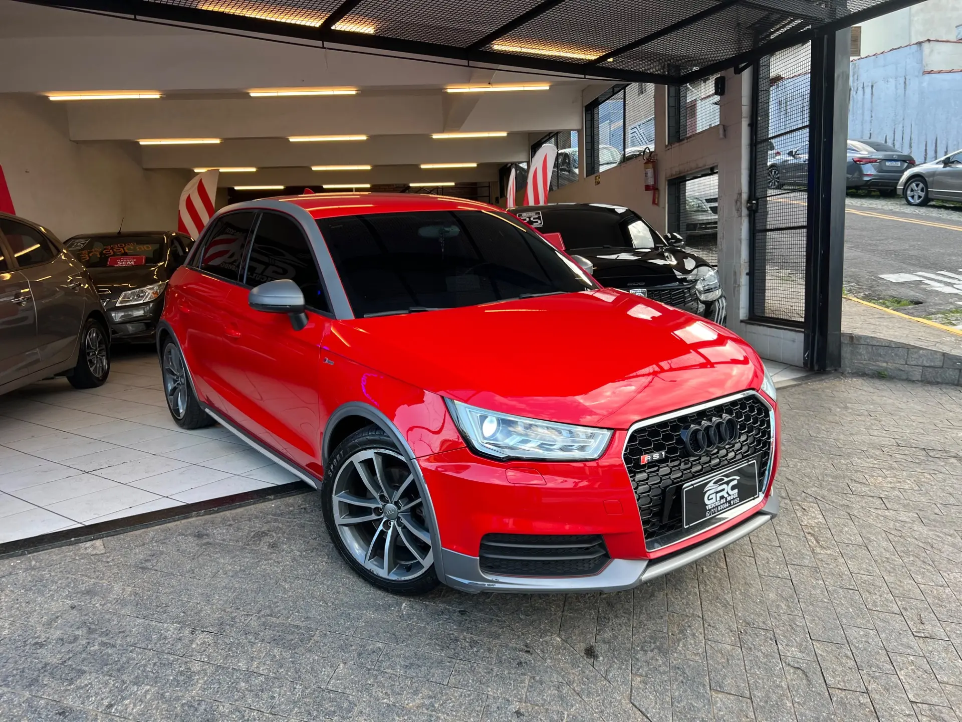AUDI A1
