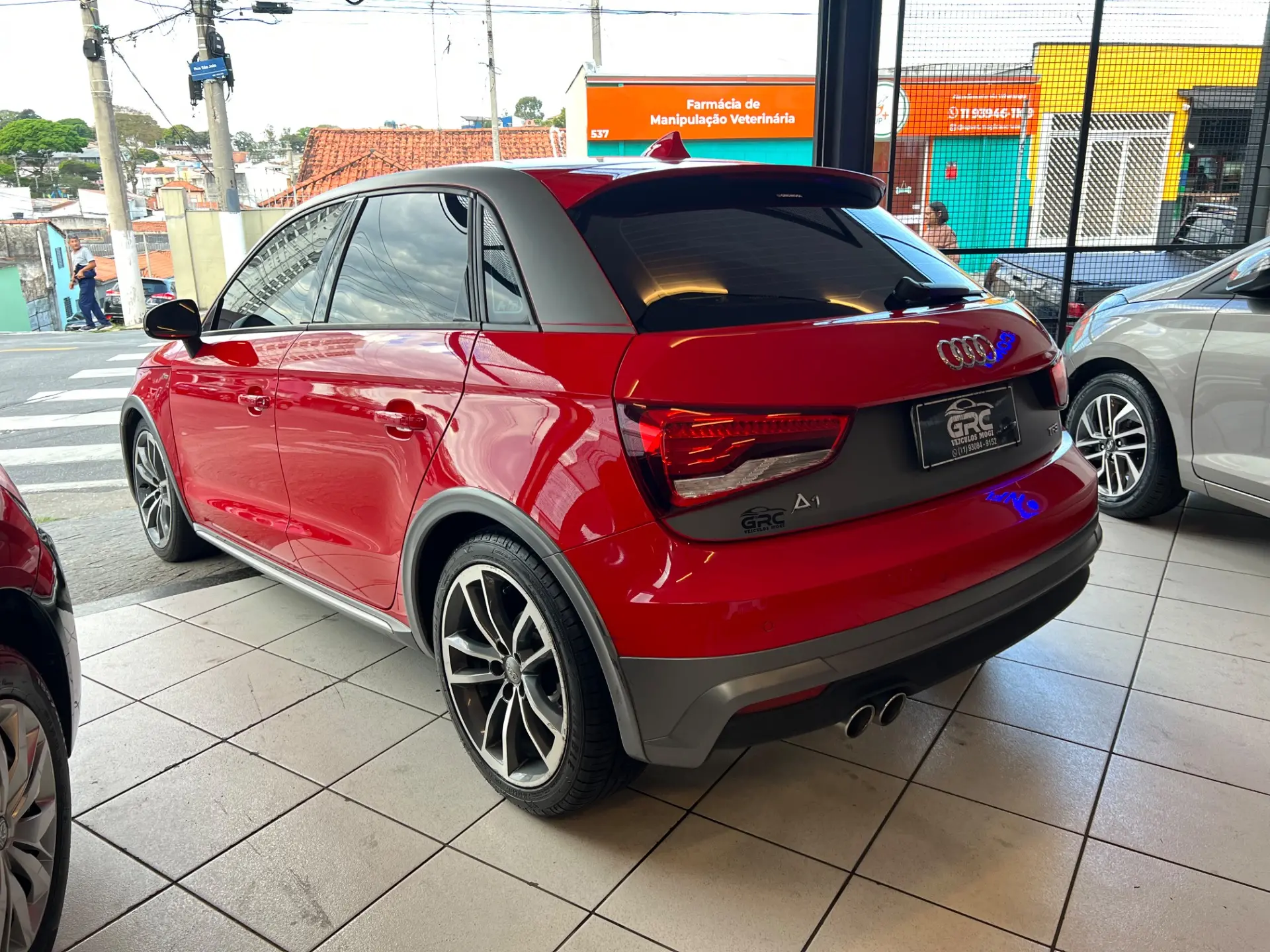 AUDI A1 - Foto