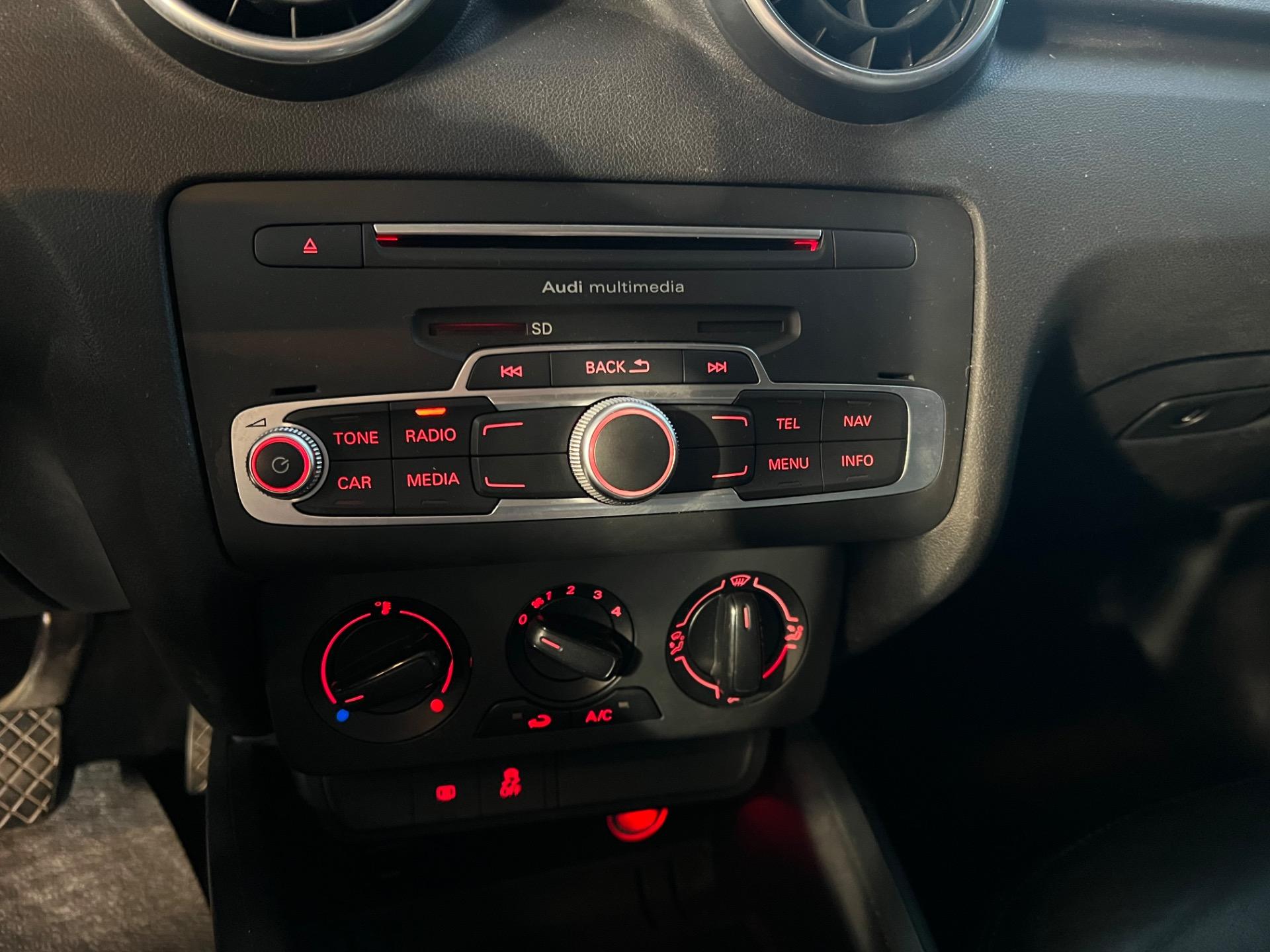 AUDI A1 - Foto