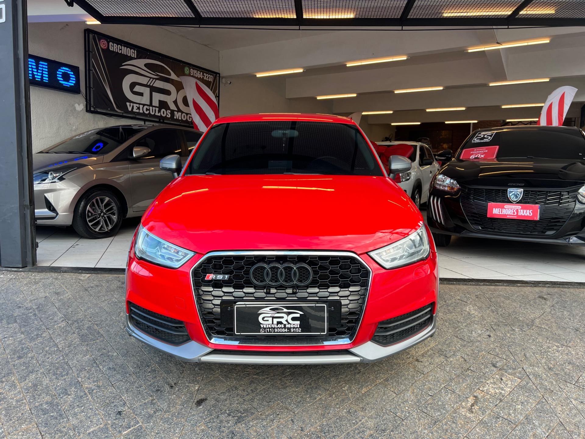AUDI A1 - Foto