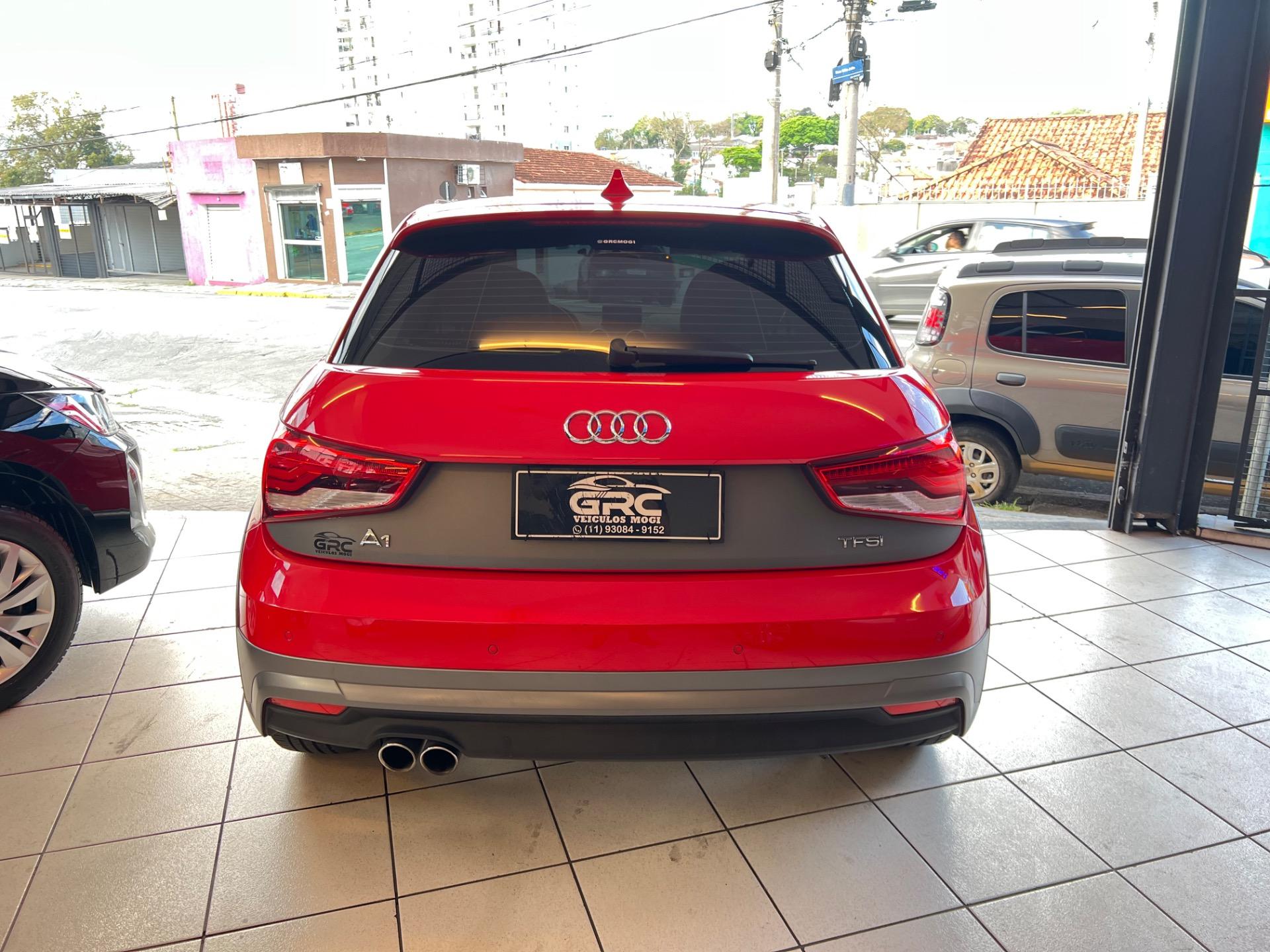 AUDI A1 - Foto