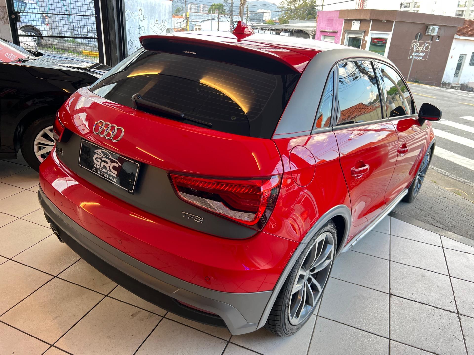 AUDI A1 - Foto