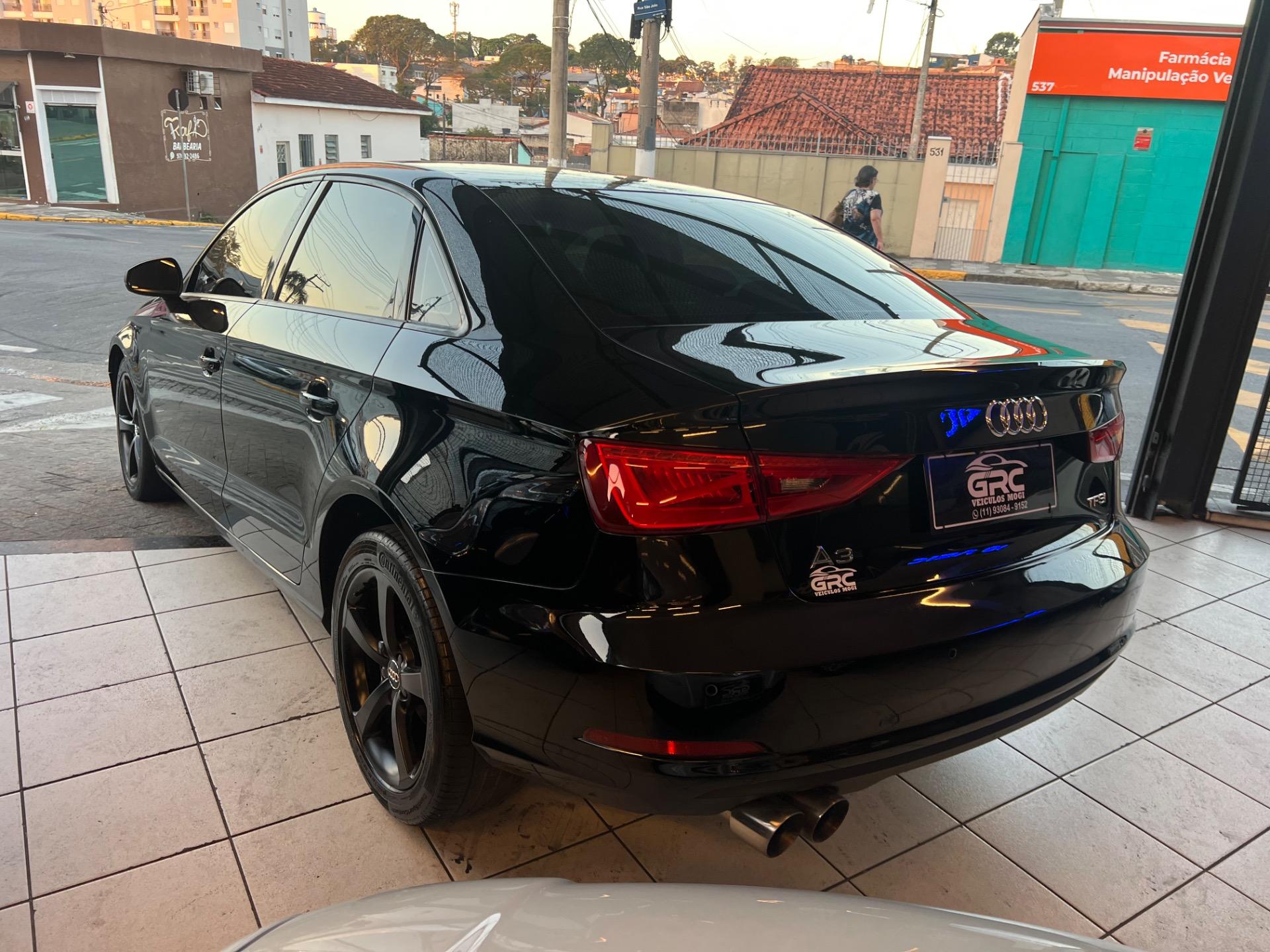 AUDI A3 Sedan - Foto