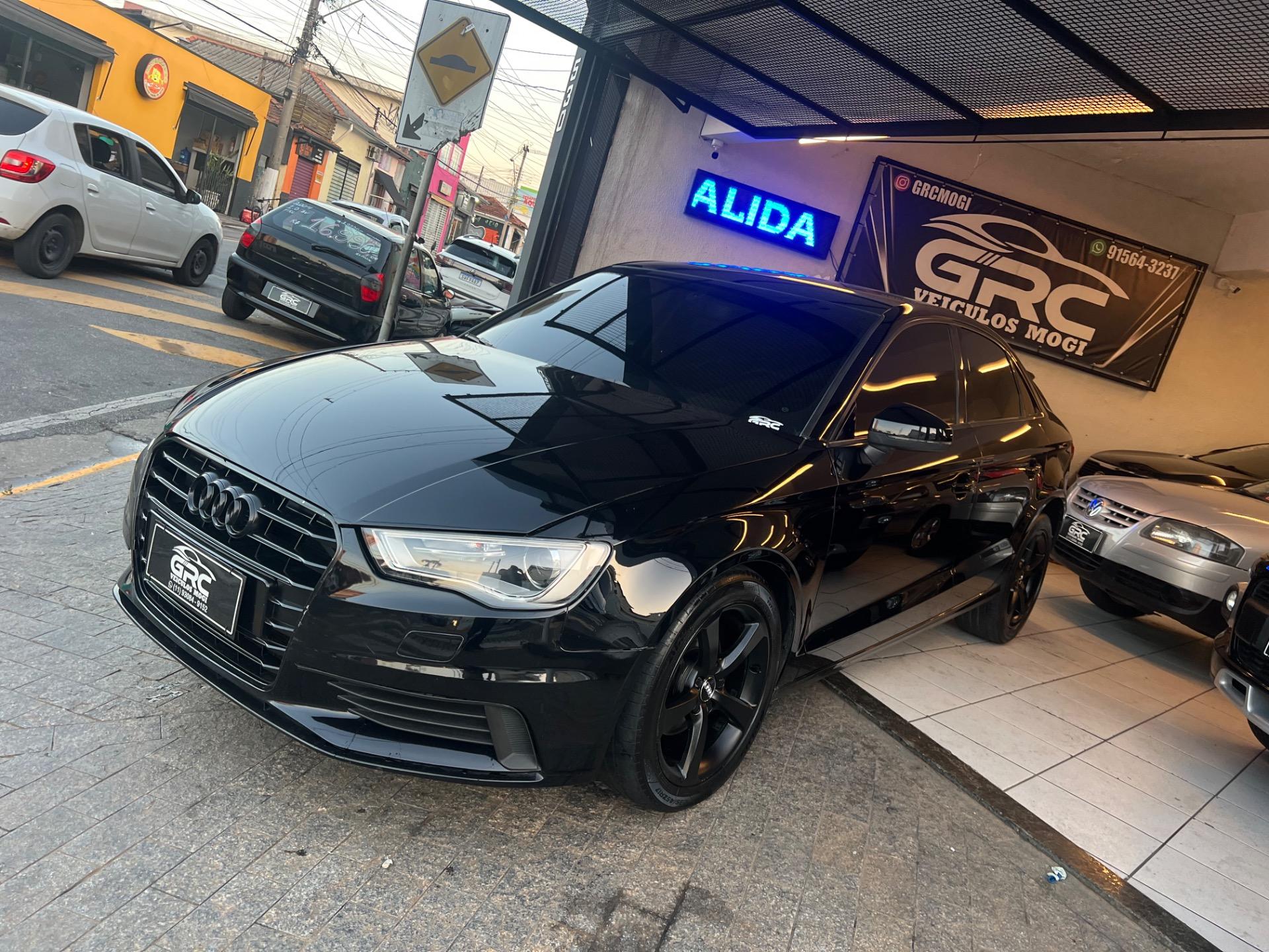 AUDI A3 Sedan - Foto