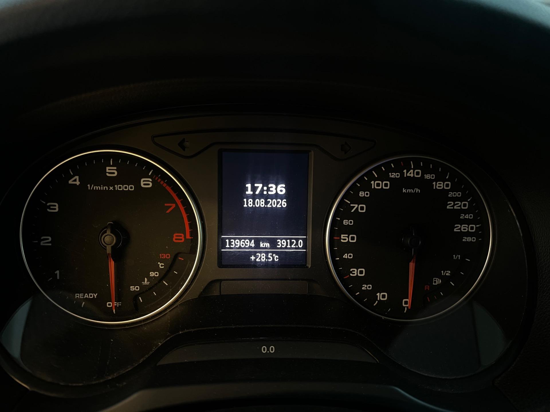 AUDI A3 Sedan - Foto