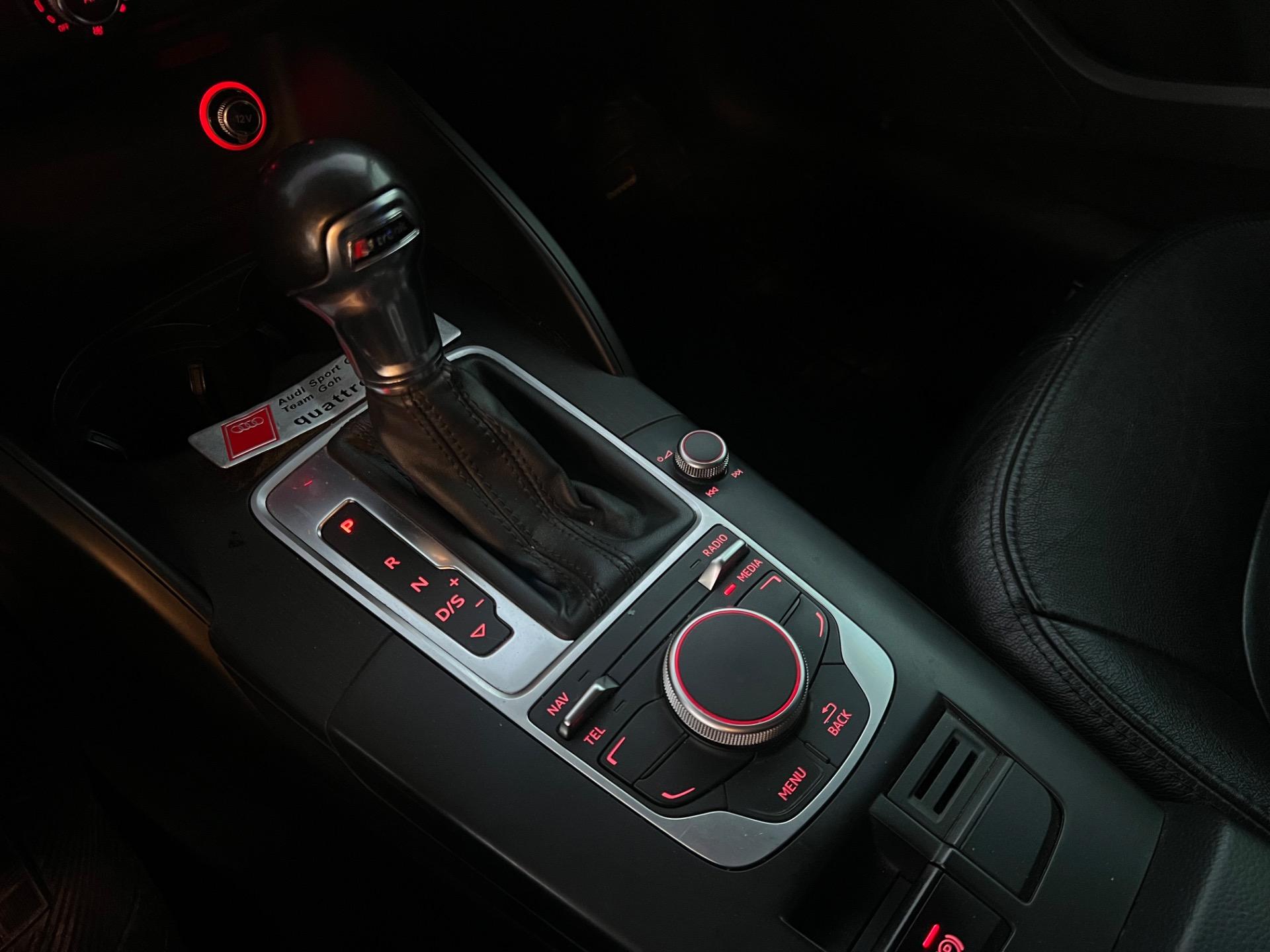 AUDI A3 Sedan - Foto