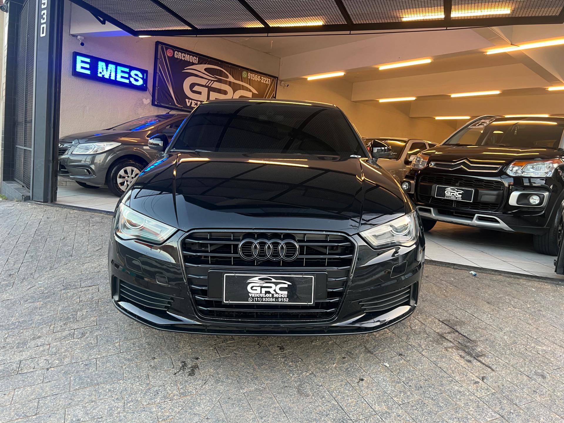 AUDI A3 Sedan - Foto
