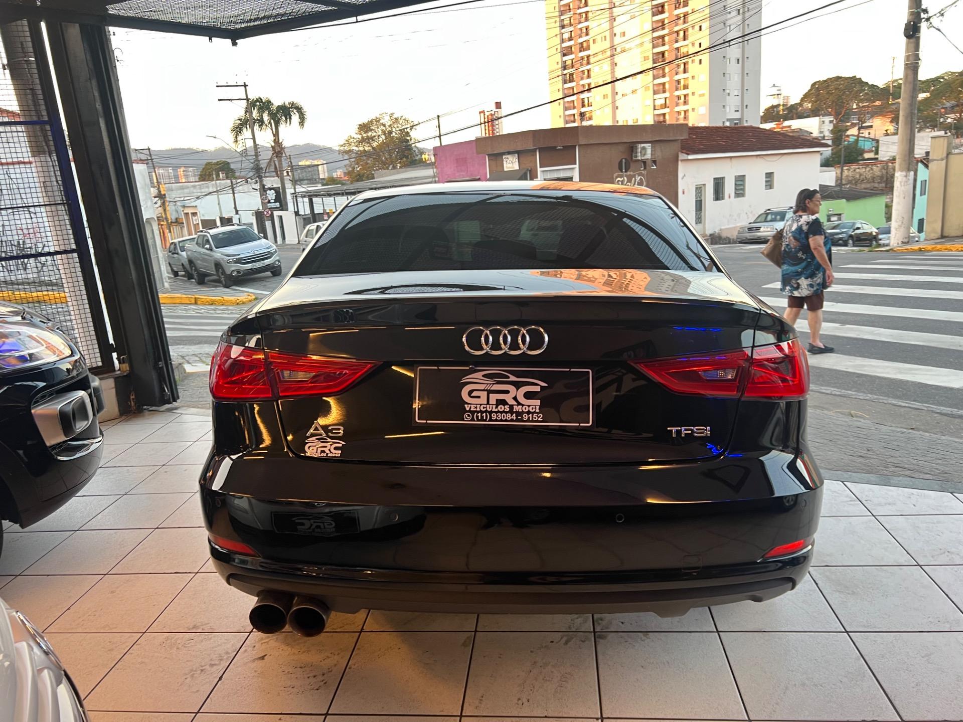 AUDI A3 Sedan - Foto