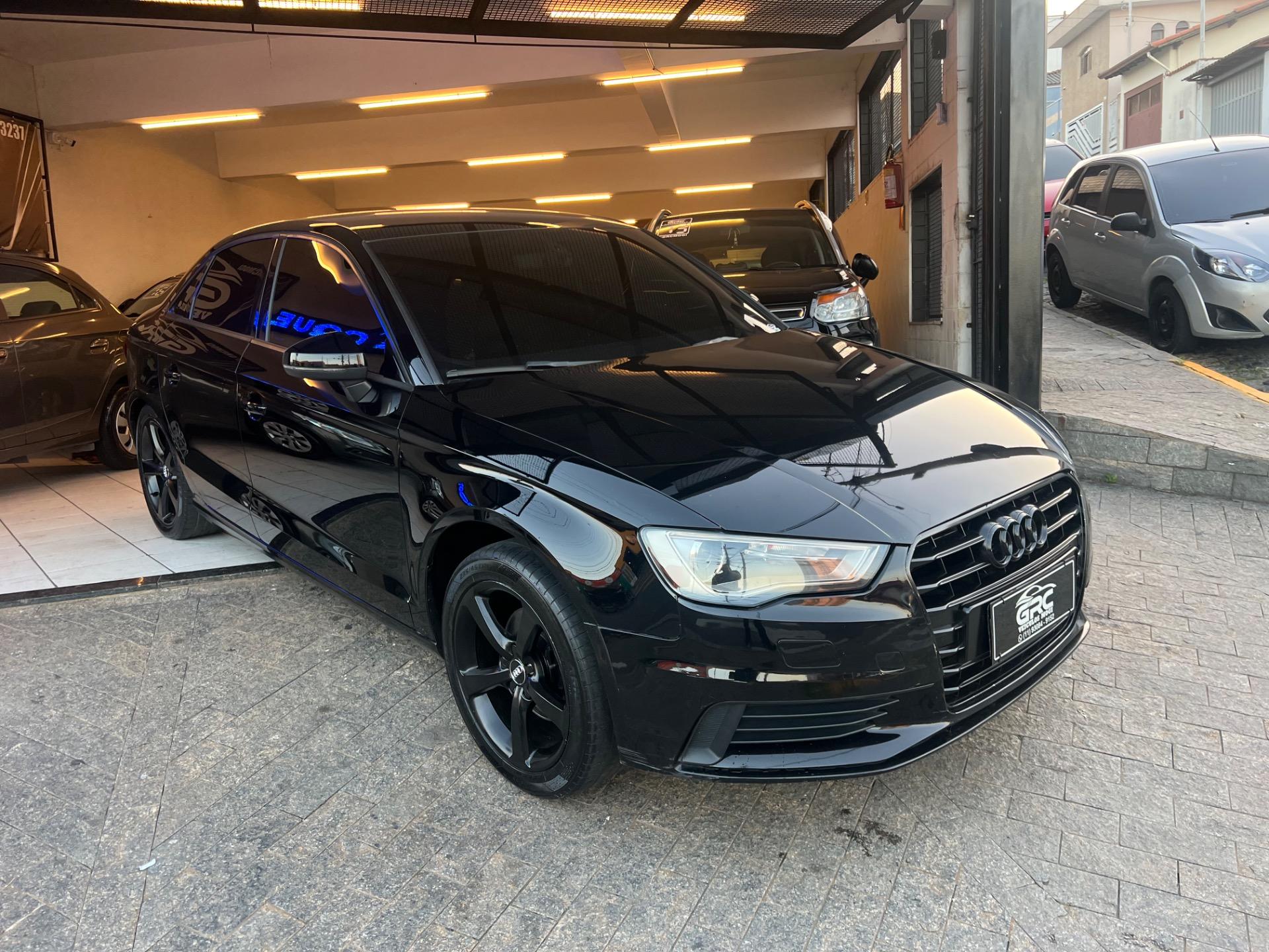 AUDI A3 Sedan - Foto