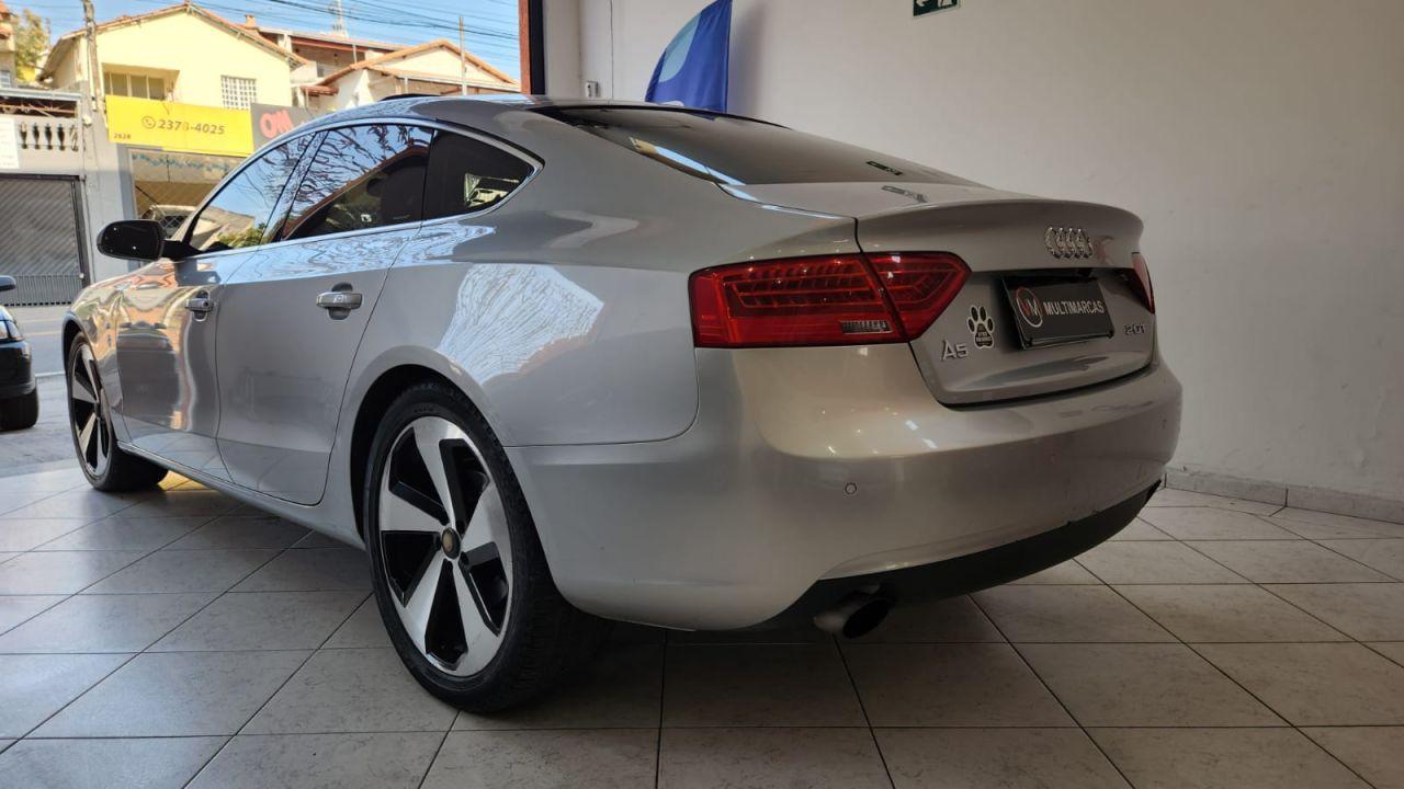 AUDI A5 - Foto