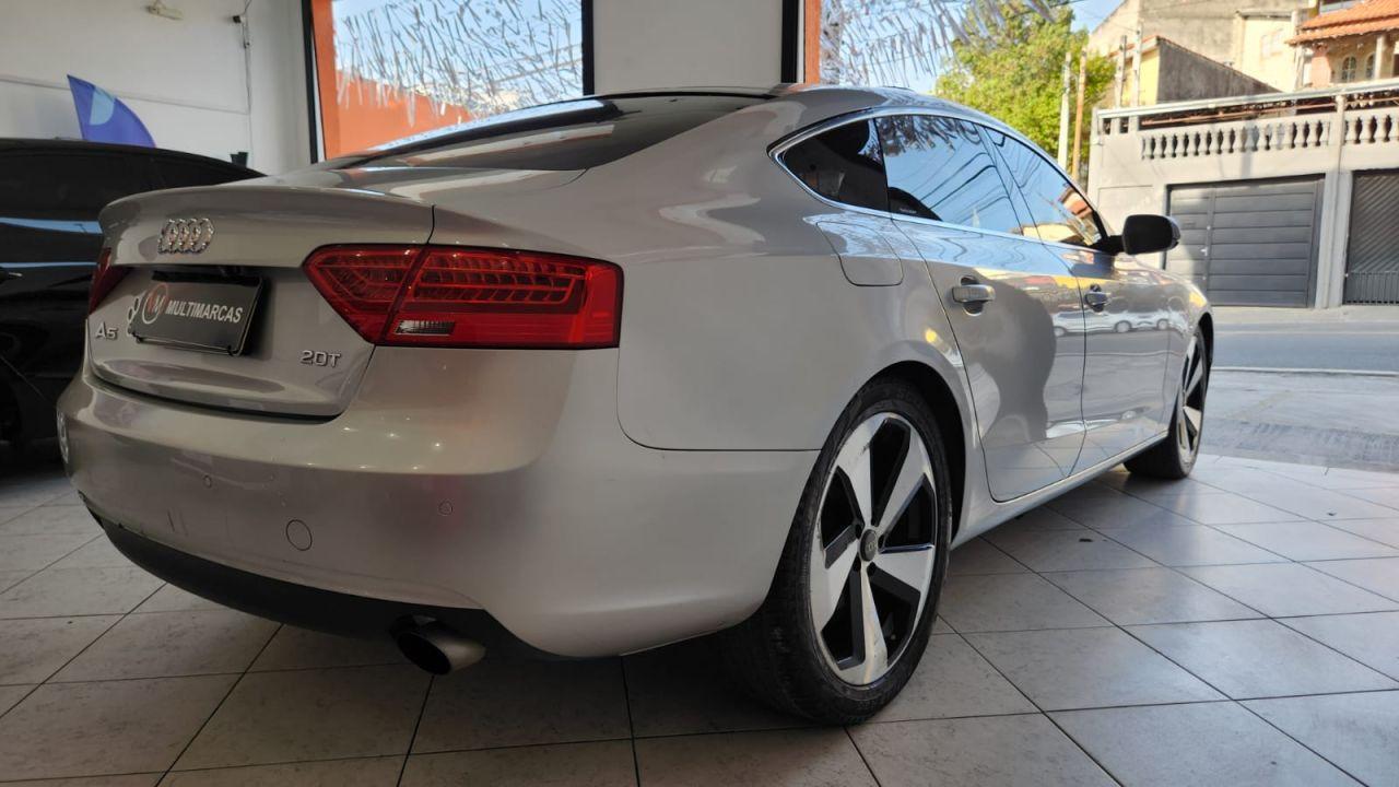 AUDI A5 - Foto