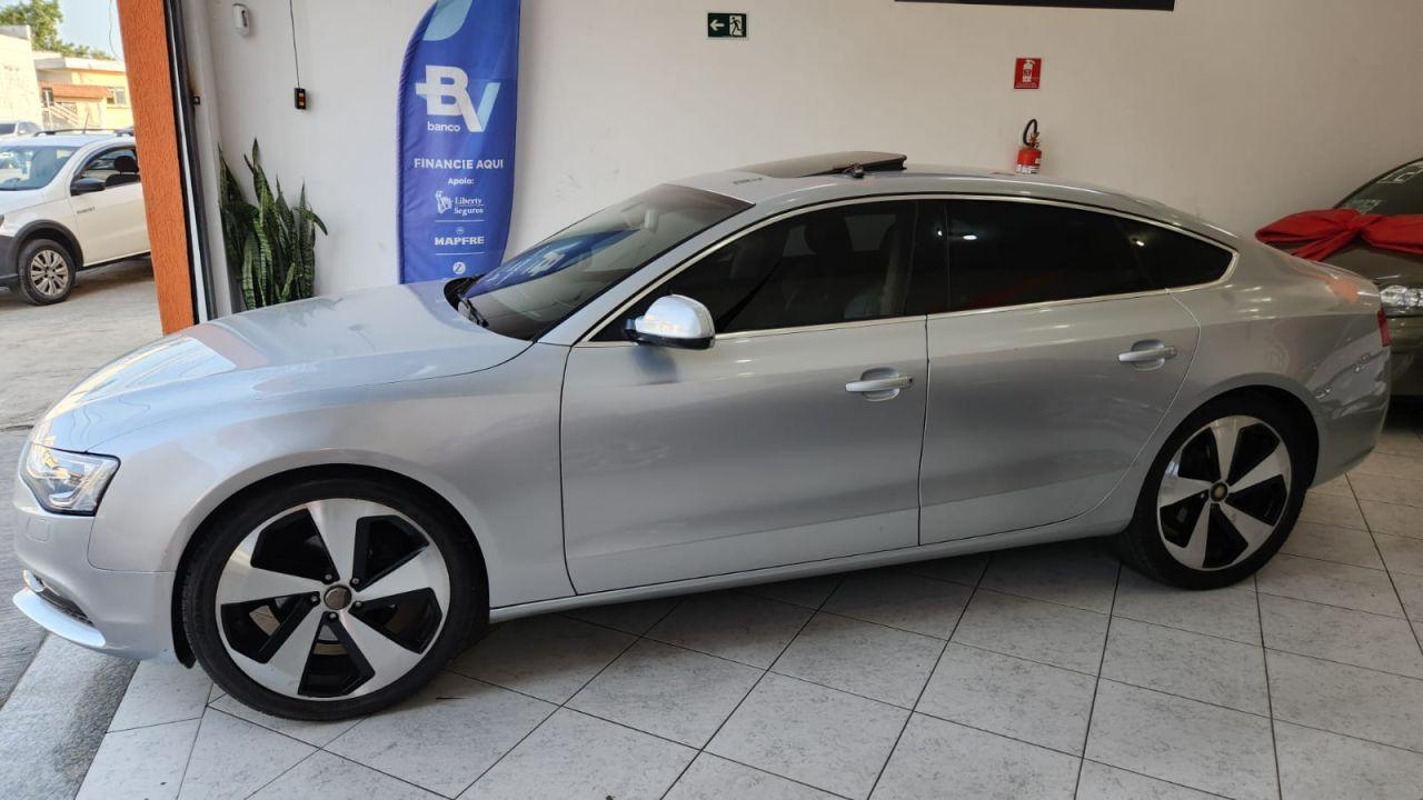 AUDI A5 - Foto