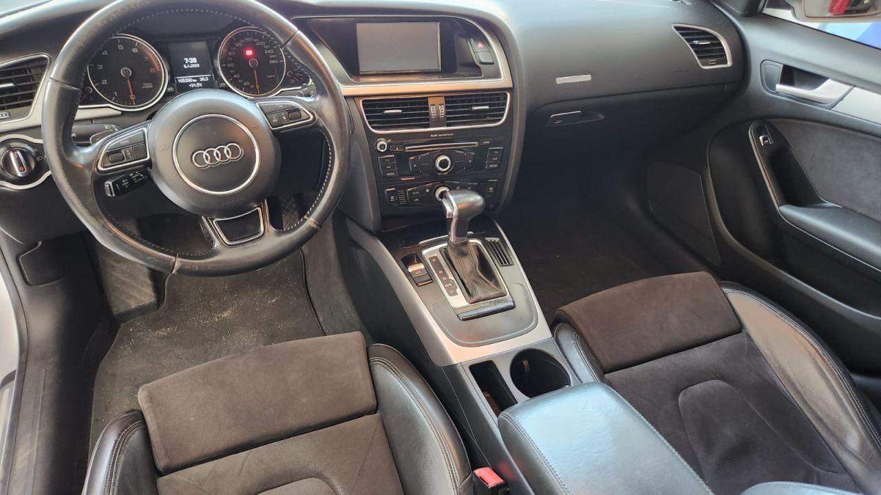 AUDI A5 - Foto