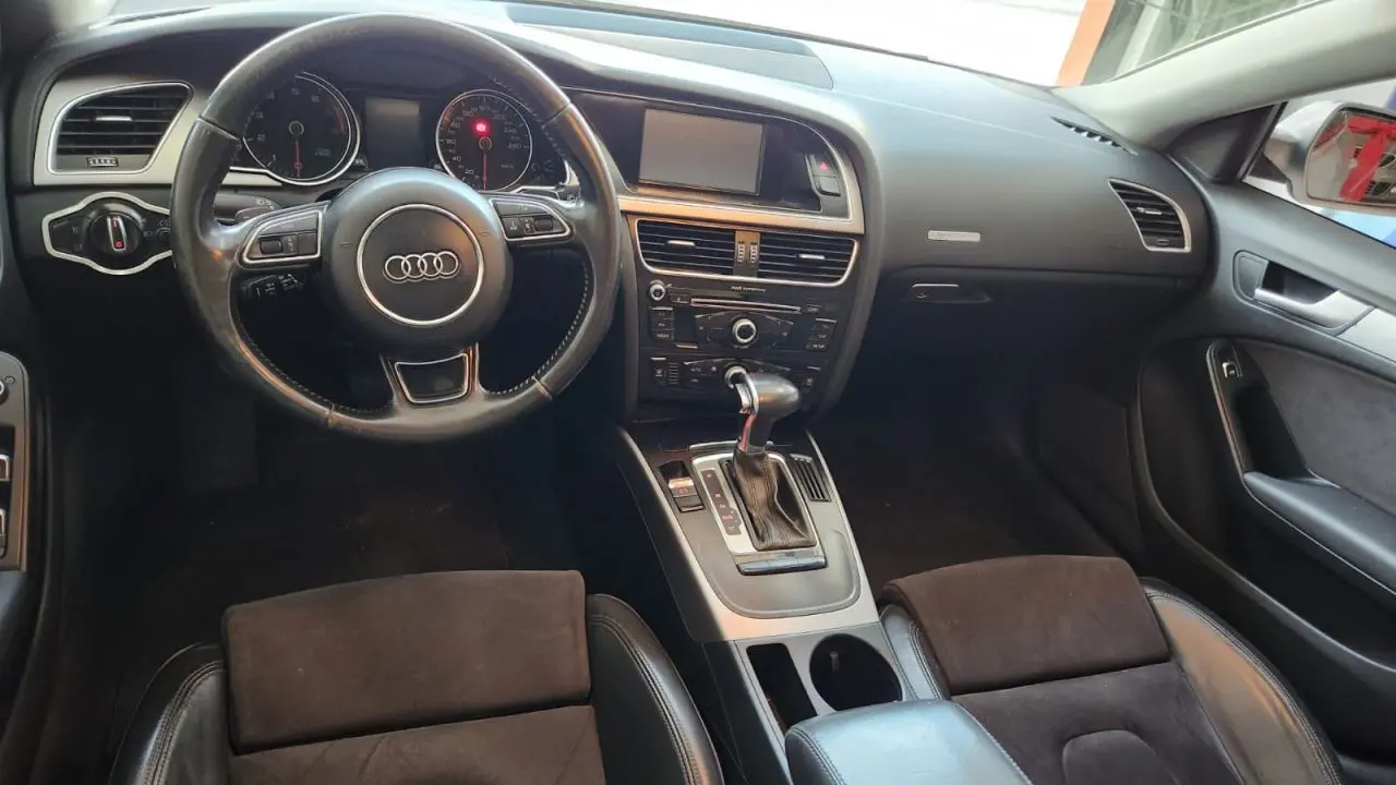 AUDI A5 - Foto
