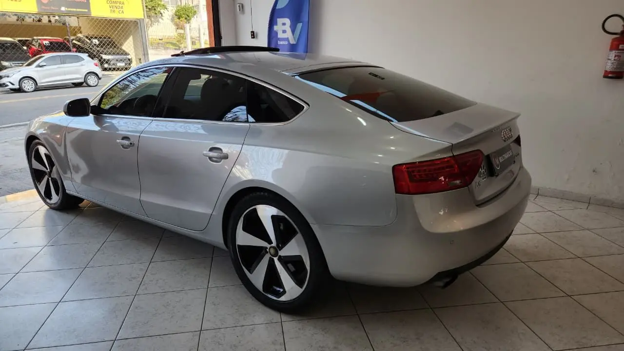AUDI A5 - Foto
