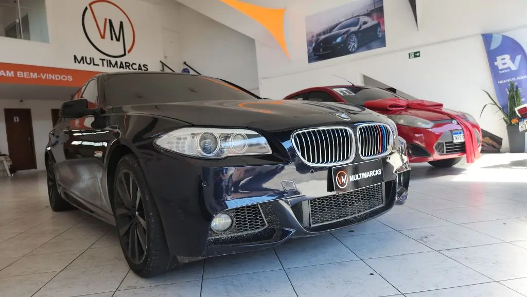 BMW 535I - Foto