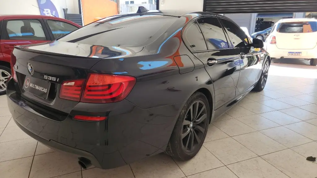 BMW 535I - Foto