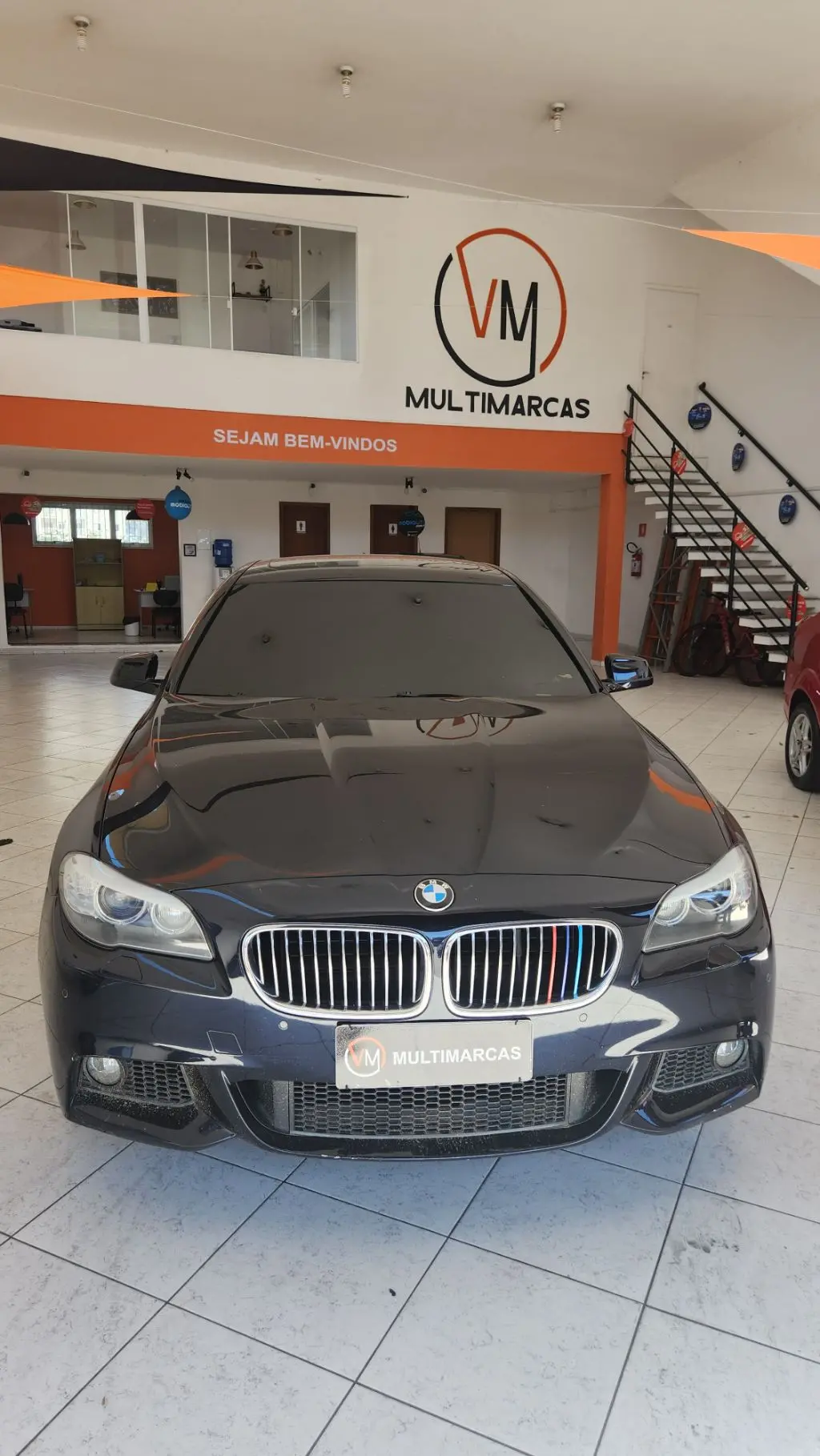 BMW 535I - Foto