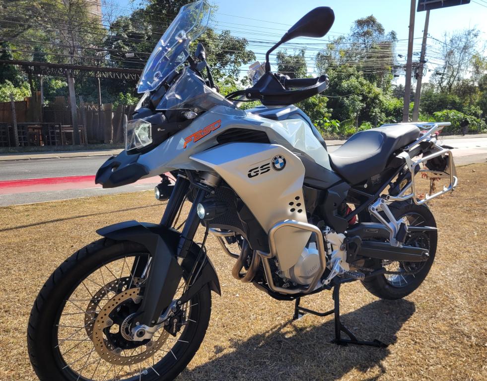 BMW F 850 GS - Foto