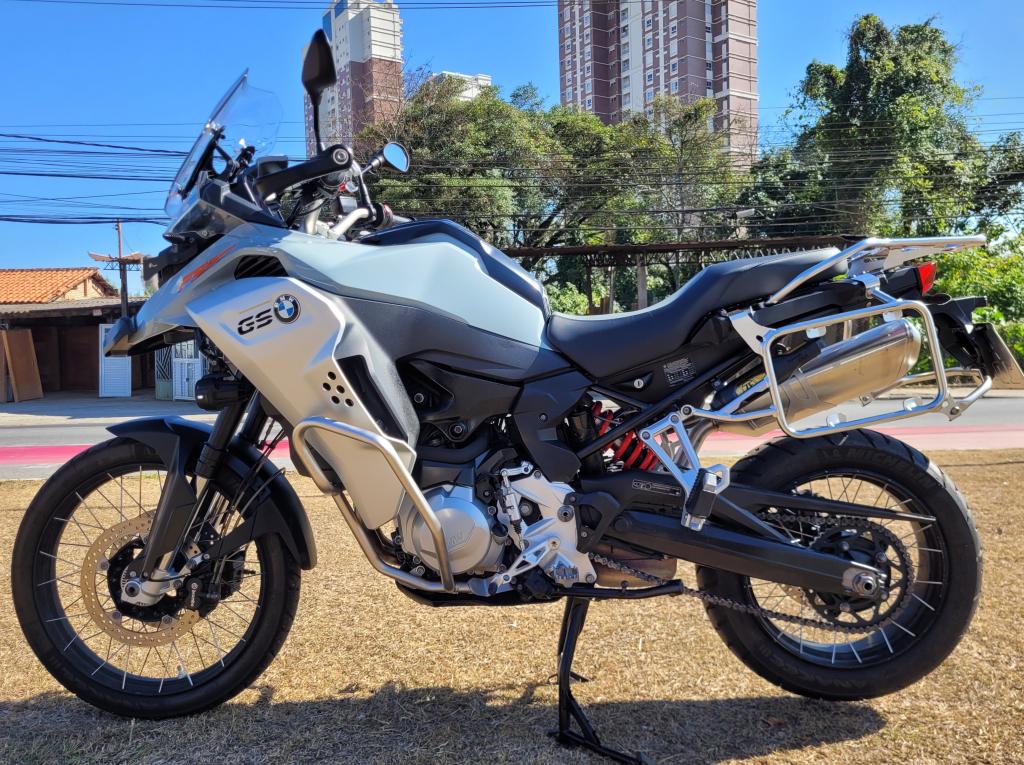 BMW F 850 GS - Foto