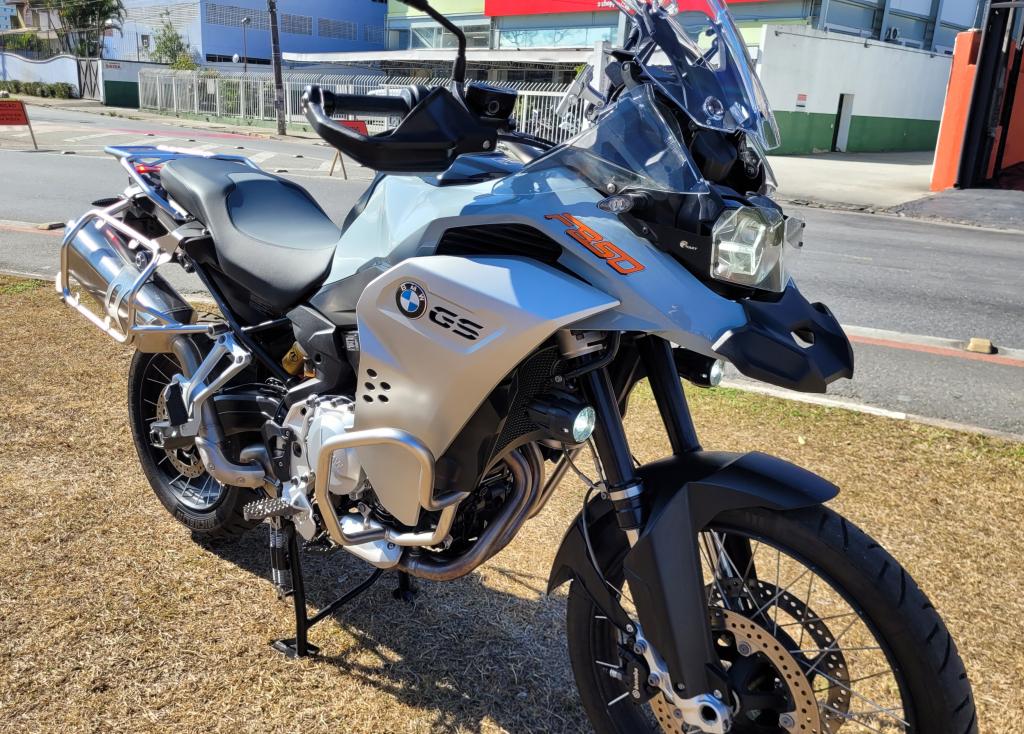 BMW F 850 GS - Foto