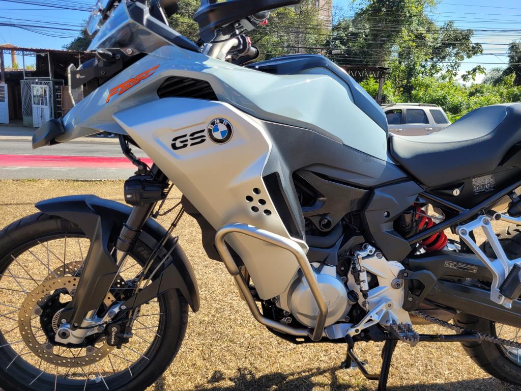 BMW F 850 GS - Foto