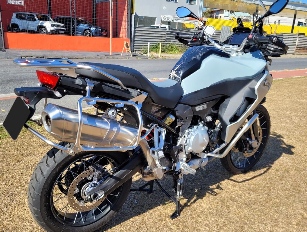 BMW F 850 GS - Foto