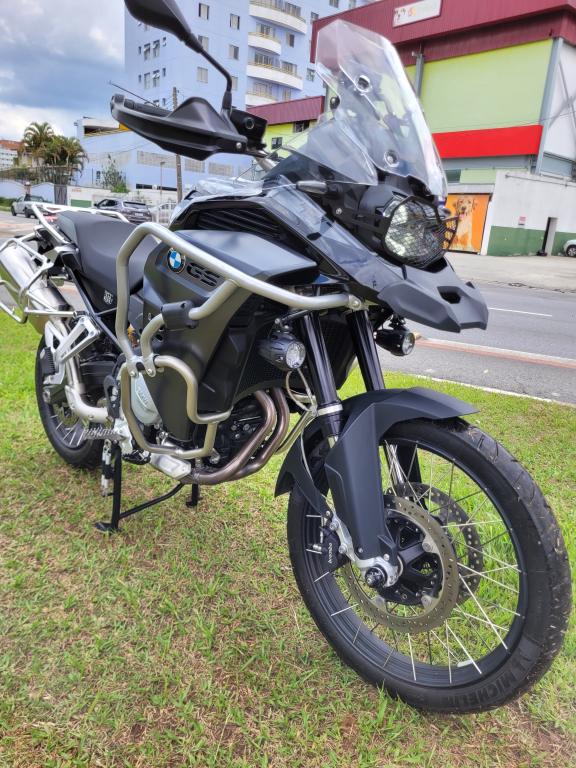 BMW F 850 GS - Foto