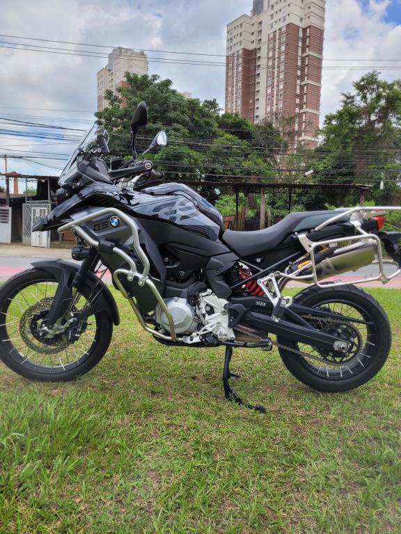 BMW F 850 GS - Foto