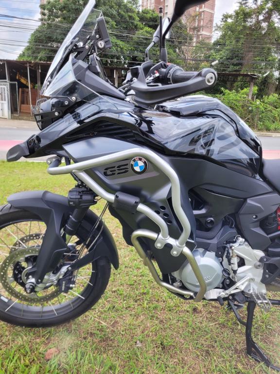 BMW F 850 GS - Foto