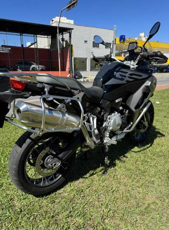 BMW F 850 GS - Foto