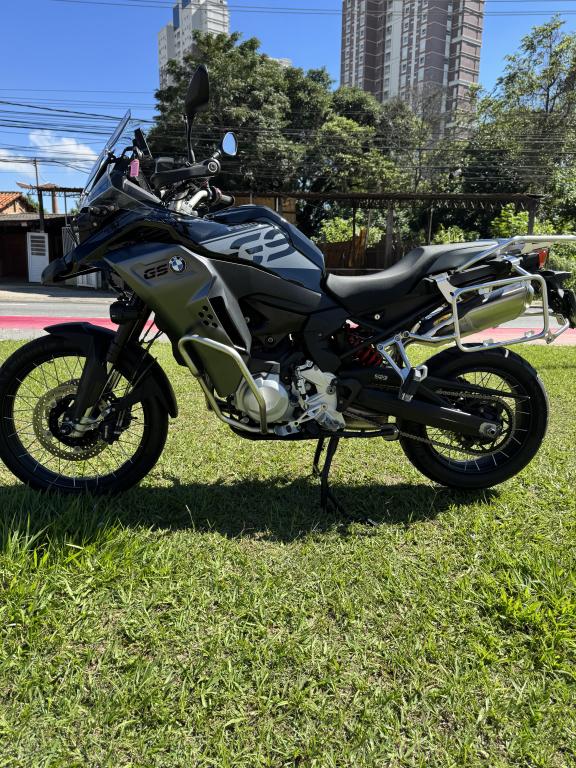 BMW F 850 GS - Foto