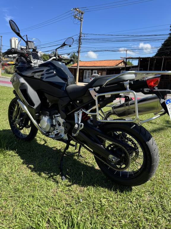 BMW F 850 GS - Foto