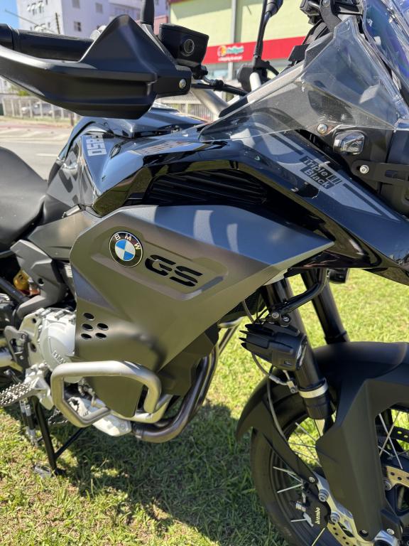 BMW F 850 GS - Foto
