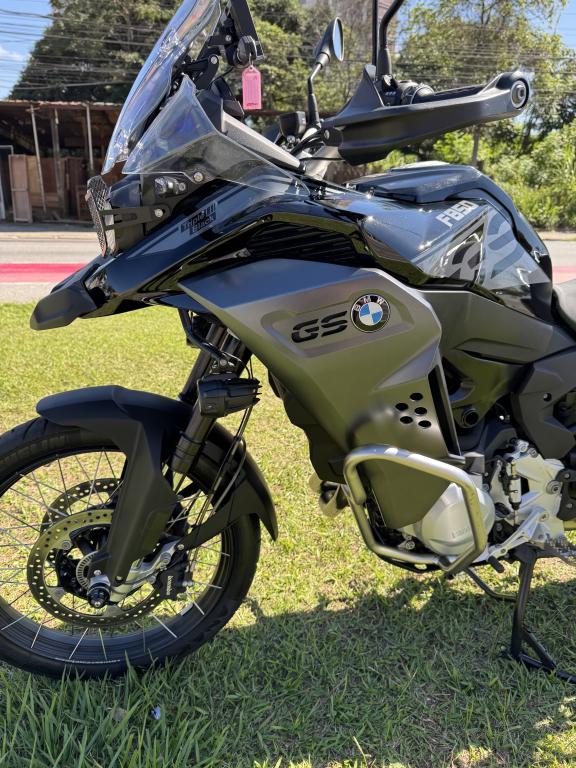 BMW F 850 GS - Foto