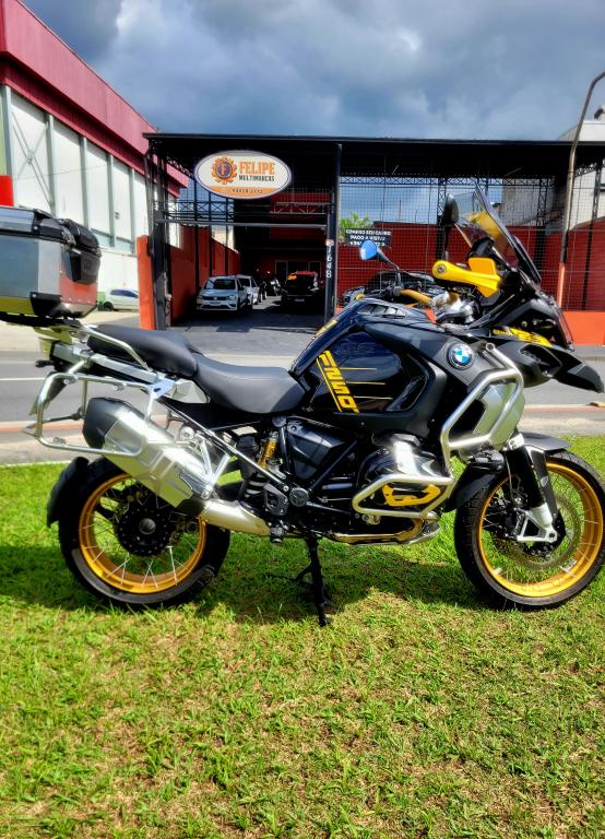 BMW F 850 GS - Foto