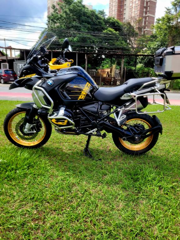 BMW F 850 GS - Foto