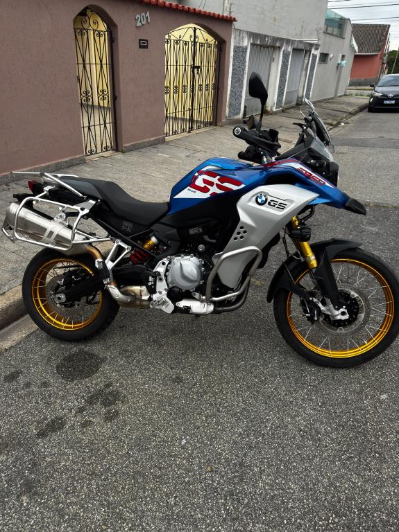 BMW F 850 GS - Foto